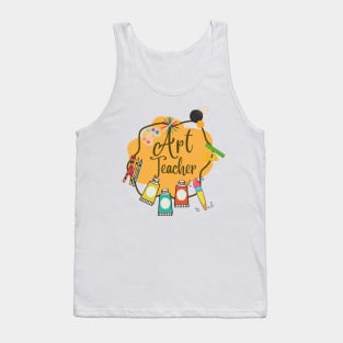 Art teacher Tank Top